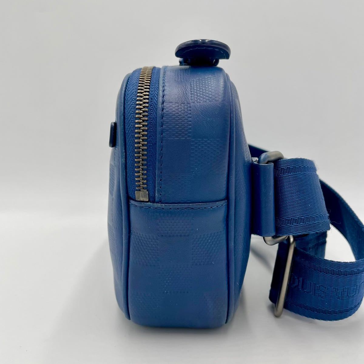 1円【美品】LOUIS VUITTON ルイヴィトン ダミエアンフィニ