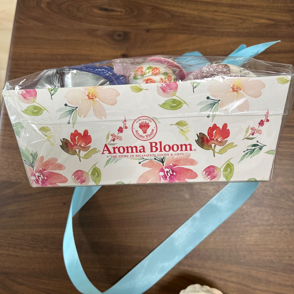 Aroma Bloomギフトセット