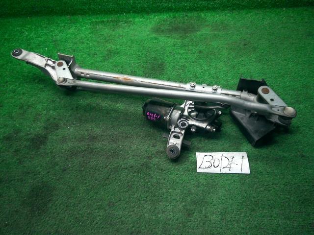 レガシィ DBA-BR9 フロント ワイパー モーター 2.5I Lパッケージ 4WD 86510AJ000 ※同梱不可 即決商品_画像1