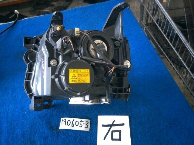 オッティ DBA-H92W 右ヘッドライト　　　　　 26010-6A02D ※同梱不可 即決商品_画像3