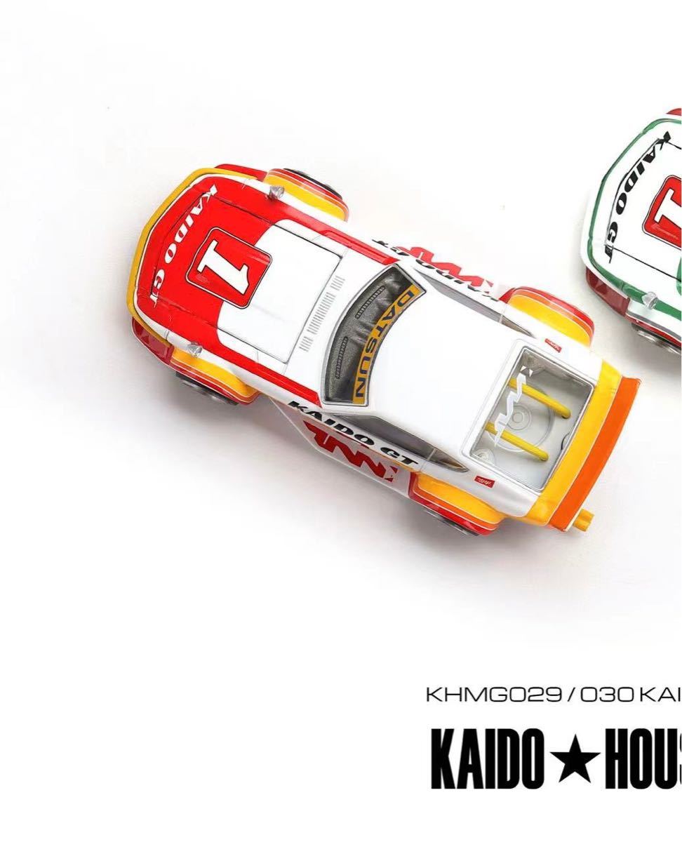 1/64 kaido house minigt 街道　Datsun fairlady フェアレディ　z s30z v1_画像5