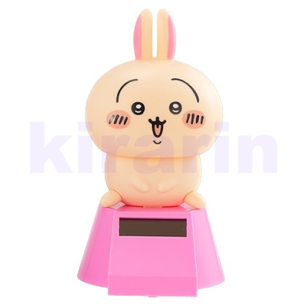 フリュー ちいかわ ゆらゆらソーラー2 うさぎ フィギュア
