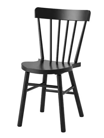 【代引可】 ノッラリード NORRARYD ☆ イケア IKEA ☆ チェア, 2h pd u cm> 51 奥行き: cm 47 幅: kg 110 <最大荷重: ブラック ダイニングチェア 【代引可】 ノッラリード NORRARYD ☆ イケア IKEA ☆ チェア, 2h pd u cm> 51 奥行き: cm 47 幅: kg 110 <最大荷重: ブラック ダイニングチェア