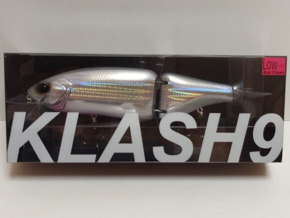 新品】DRTクラッシュ9 Low レーザースペック LazerSpex 白箱付き
