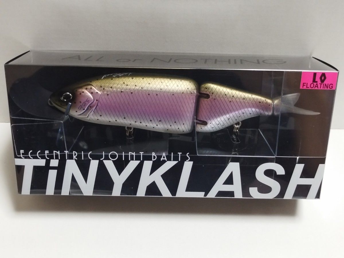 新品】DRTタイニークラッシュ マジックトラウト Magic Trout 新品】DRTタイニークラッシュ マジックトラウト Magic Trout