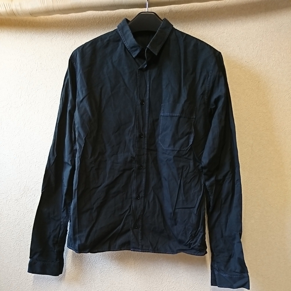 Dior homme long sleeve shirt 38