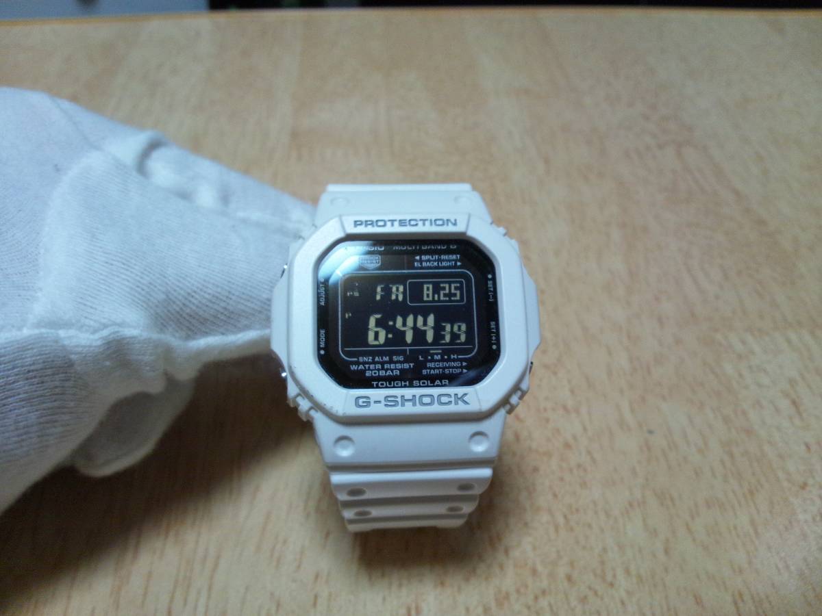 低価格 CASIO G-SHOCK Gショック GW-M5610MD 電波ソーラー TOUGH SOLAR