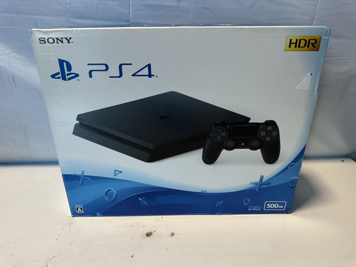 18時まで値下げ❤️美品 (18)PS4 本体 ブラック SONY PlayStation4 CUH