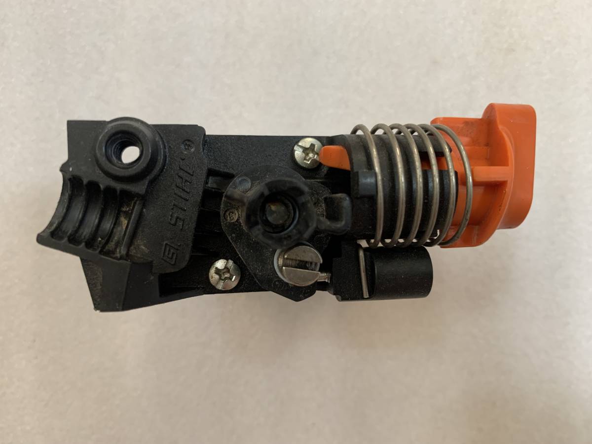 STIHL оригинальная деталь steel FS24C-E карбюратор ASSY разборка почищено б/у детали!