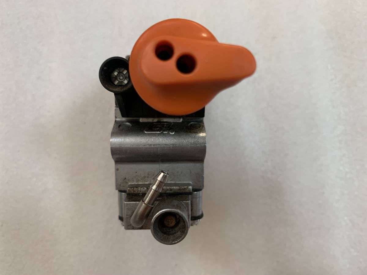 STIHL оригинальная деталь steel FS24C-E карбюратор ASSY разборка почищено б/у детали!