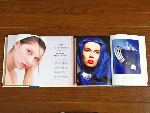 Kiton キートン SPRING SUMMER 2009 COLLECTION＋QUANT ON MAKE UP BY MARY QUANT 日本語版 マリー・クヮント 2冊 BB31_画像7