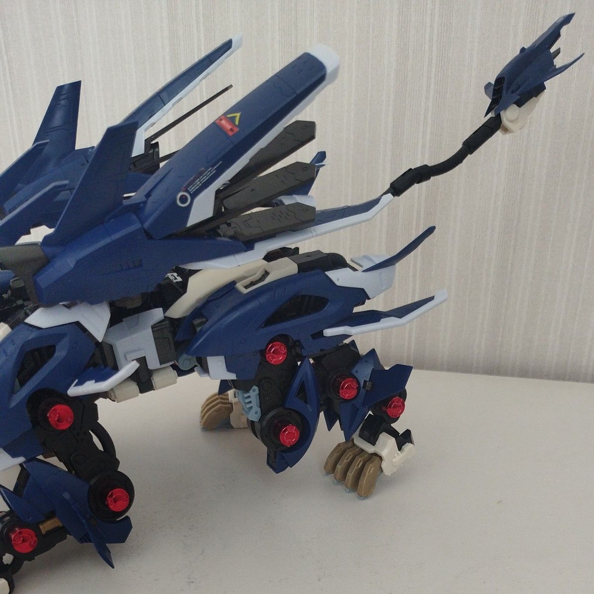 HMMライガーゼロイェーガー組立済み中古品|Yahoo!フリマ(旧 HMMライガーゼロイェーガー組立済み中古品|Yahoo!フリマ(旧