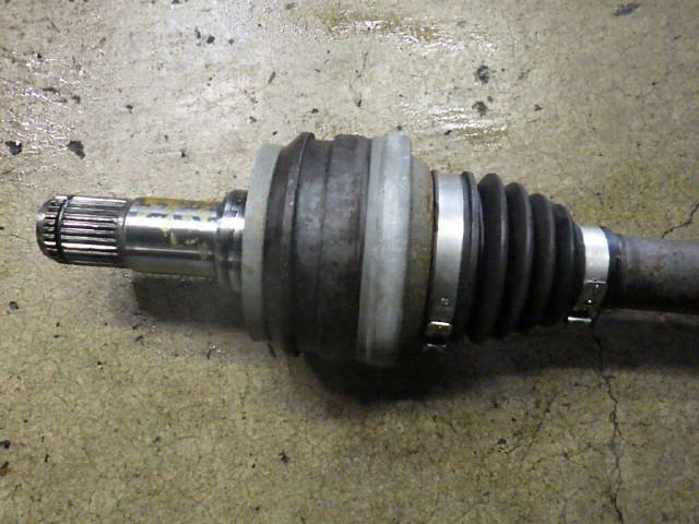 H25 year Lexus LS LS460 USF40 left rear drive shaft 1UR-FSE 53627km 42340-50070 USF41 USF45 USF46 UVF45 UVF46 40 series [ZNo:04009341]