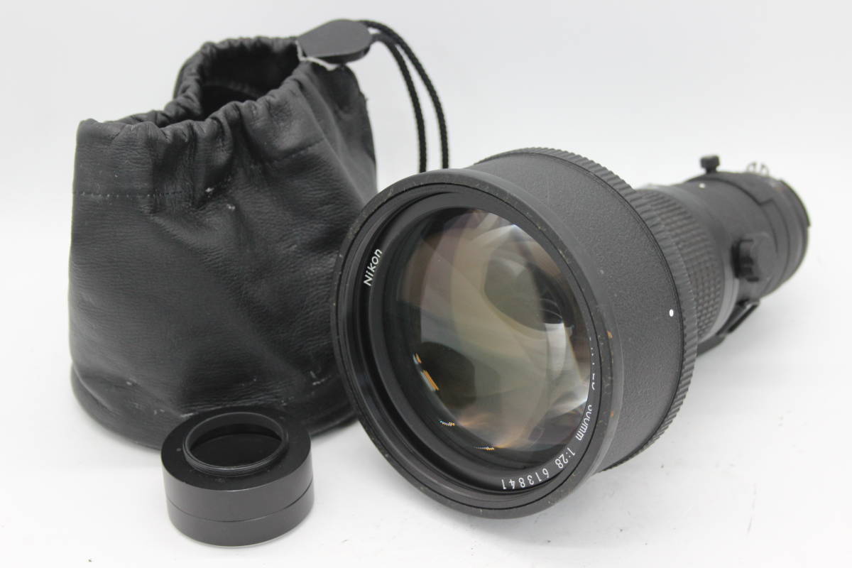Yahoo!オークション - 【返品保証】 ニコン Nikon Nikkor ED Ai Yahoo!オークション - 【返品保証】 ニコン Nikon Nikkor ED Ai