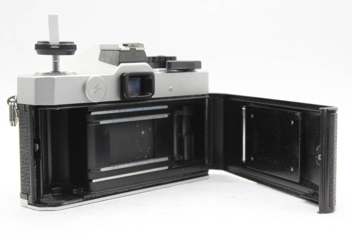 【訳あり品】 フジフィルム Fujifilm FUJICA ST605 Fujinon W 35mm F2.8 M42マウント ボディレンズセット C9327_画像8