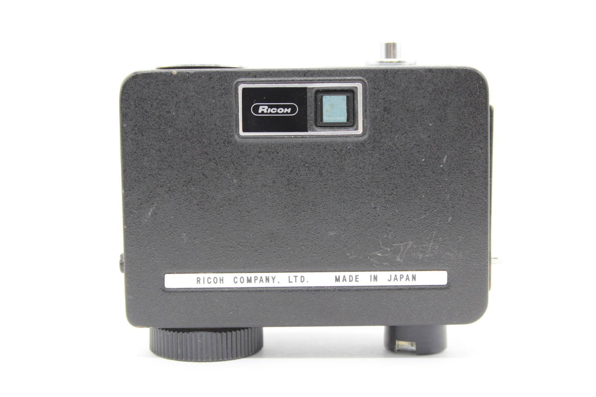 最終値下げ Auto Ricoh リコー 【返品保証】 Half C9342 コンパクト