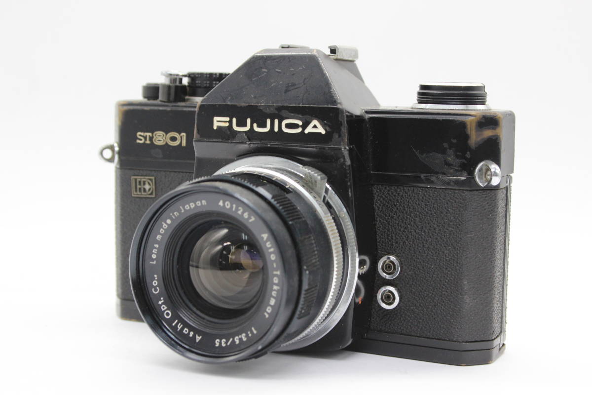 定休日以外毎日出荷中] ブラックボディ ST801 FUJICA Fujifilm フジ