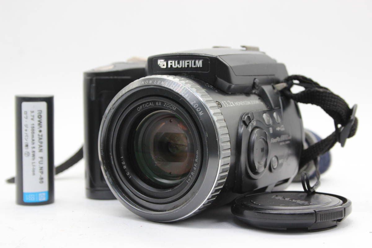 本店は Finepix Fujifilm フジフィルム 【返品保証】 6900Z C9590