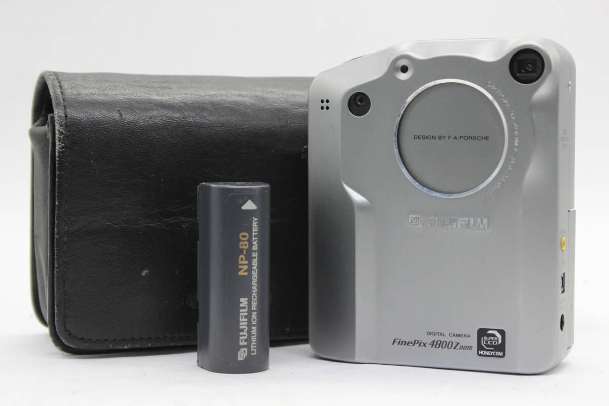 激安大特価! フジフィルム 【返品保証】 Fujifilm C9591 コンパクトデジタルカメラ ケース付き バッテリー Zoom 3x Fujinon EBC Super 4800Z Finepix 富士フイルム 激安大特価! フジフィルム 【返品保証】 Fujifilm C9591 コンパクトデジタルカメラ ケース付き バッテリー Zoom 3x Fujinon EBC Super 4800Z Finepix 富士フイルム