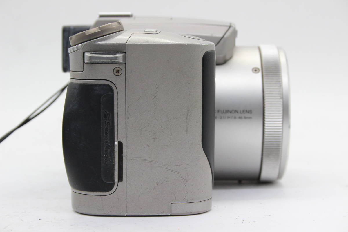 【返品保証】 フジフィルム Fujifilm Finepix 4900Z Super-EBC Fujinon 6x Zoom バッテリー付き コンパクトデジタルカメラ C9595の画像5