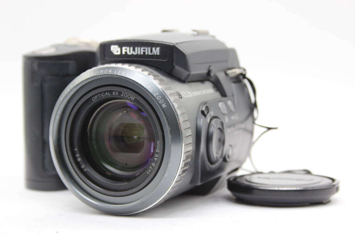 【返品保証】 フジフィルム Fujifilm Finepix 6900Z Super EBC Fujinon 13.2x コンパクトデジタルカメラ C9597の画像1