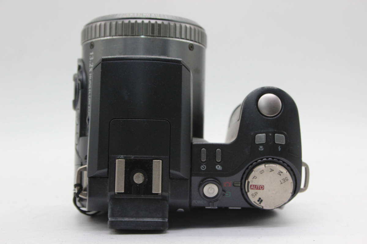 【返品保証】 フジフィルム Fujifilm Finepix 6900Z Super EBC Fujinon 13.2x コンパクトデジタルカメラ C9597の画像6