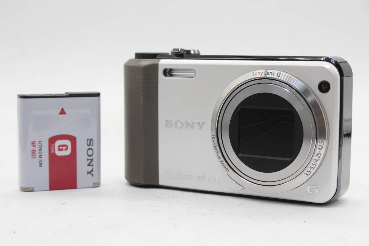 最先端 Cyber-shot Sony ソニー 【返品保証】 DSC-HX7V C9601 R