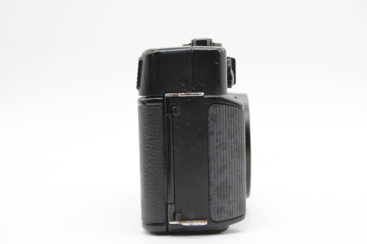 【返品保証】 ニコン Nikon L35 AF 35mm F2.8 コンパクトカメラ C9619_画像3