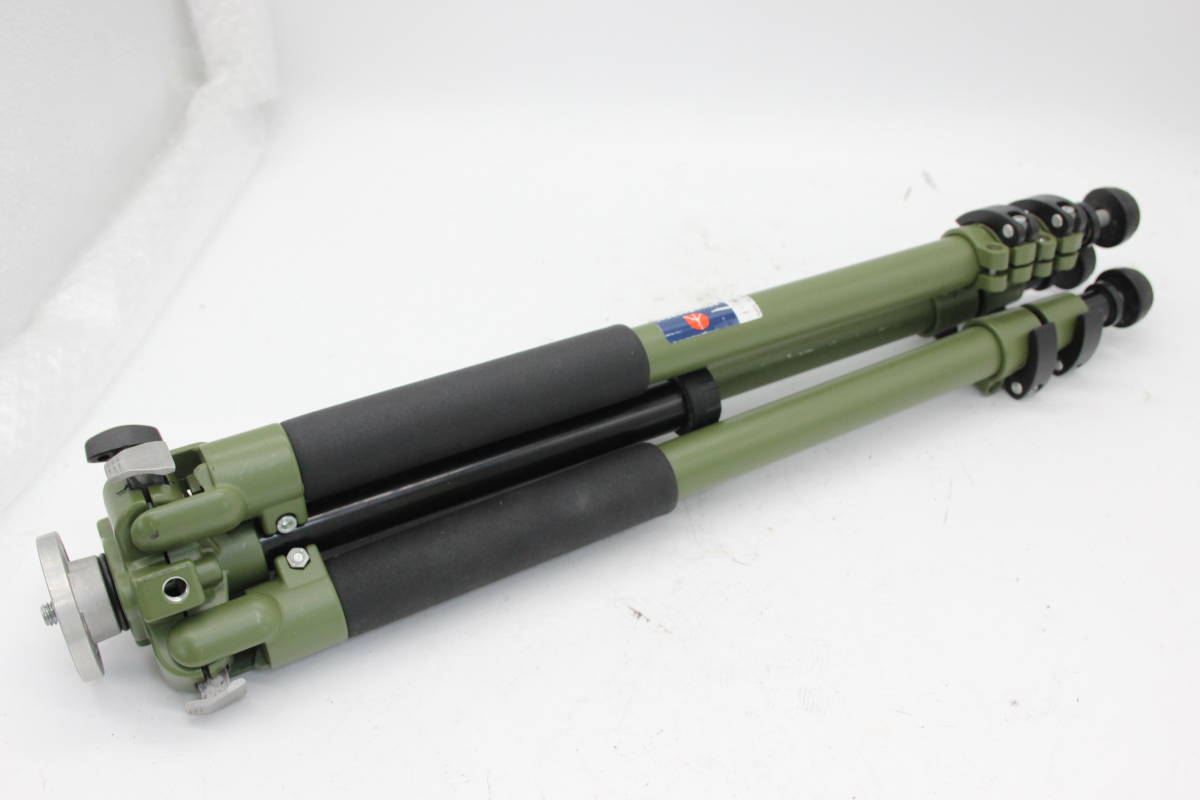 正規通販 Manfrotto 【返品保証】 グリーン C9629 三脚 三脚 正規通販 Manfrotto 【返品保証】 グリーン C9629 三脚 三脚
