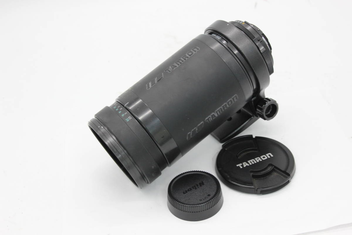 買得 200-400mm LD AF Tamron タムロン 【訳あり品】 F5.6 C9631