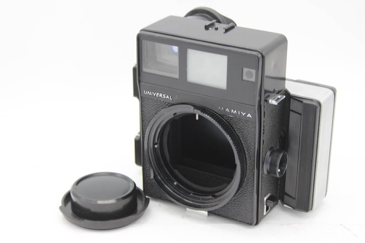 送料無料/即納】 Universal Mamiya マミヤ 【返品保証】 Press C9674