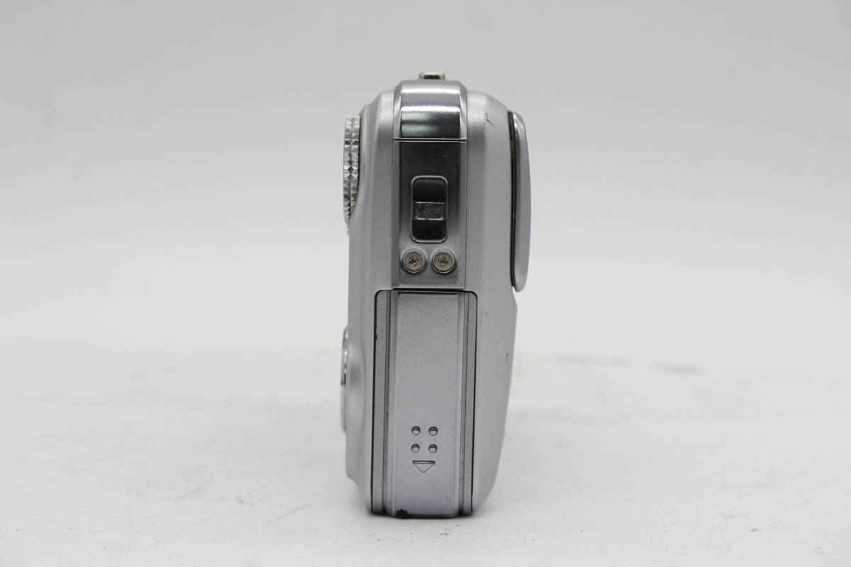 【返品保証】 カシオ Casio Exilim EX-V7 7x バッテリー付き コンパクトデジタルカメラ C9756_画像5
