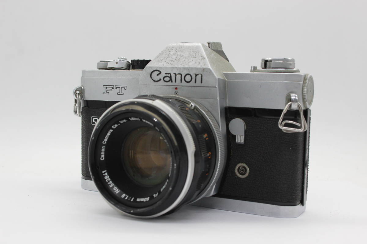 完売 キャノン 【訳あり品】 Canon s326 ボディレンズセット F1.8 50mm FL QL FT キヤノン 完売 キャノン 【訳あり品】 Canon s326 ボディレンズセット F1.8 50mm FL QL FT キヤノン