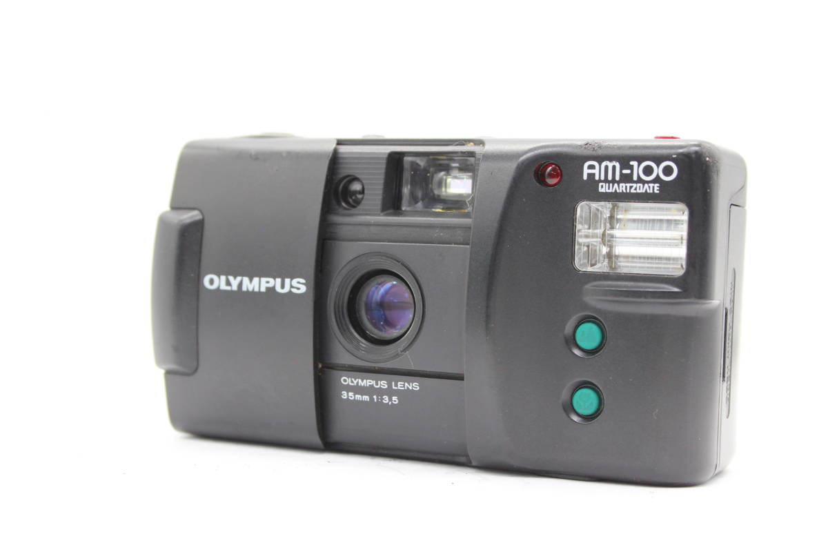 【海外限定】 【返品保証】 オリンパス Olympus AM-100 ブラック 35mm F3.5 コンパクトカメラ s356 コンパクトカメラ 【海外限定】 【返品保証】 オリンパス Olympus AM-100 ブラック 35mm F3.5 コンパクトカメラ s356 コンパクトカメラ