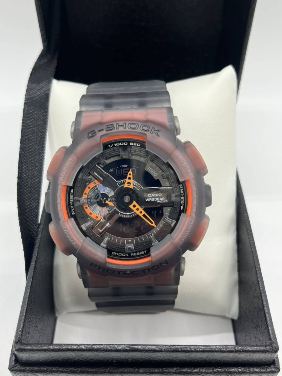 売れ筋新商品 G-SHOCK CASIO ジーショック カシオ 腕時計 メンズ
