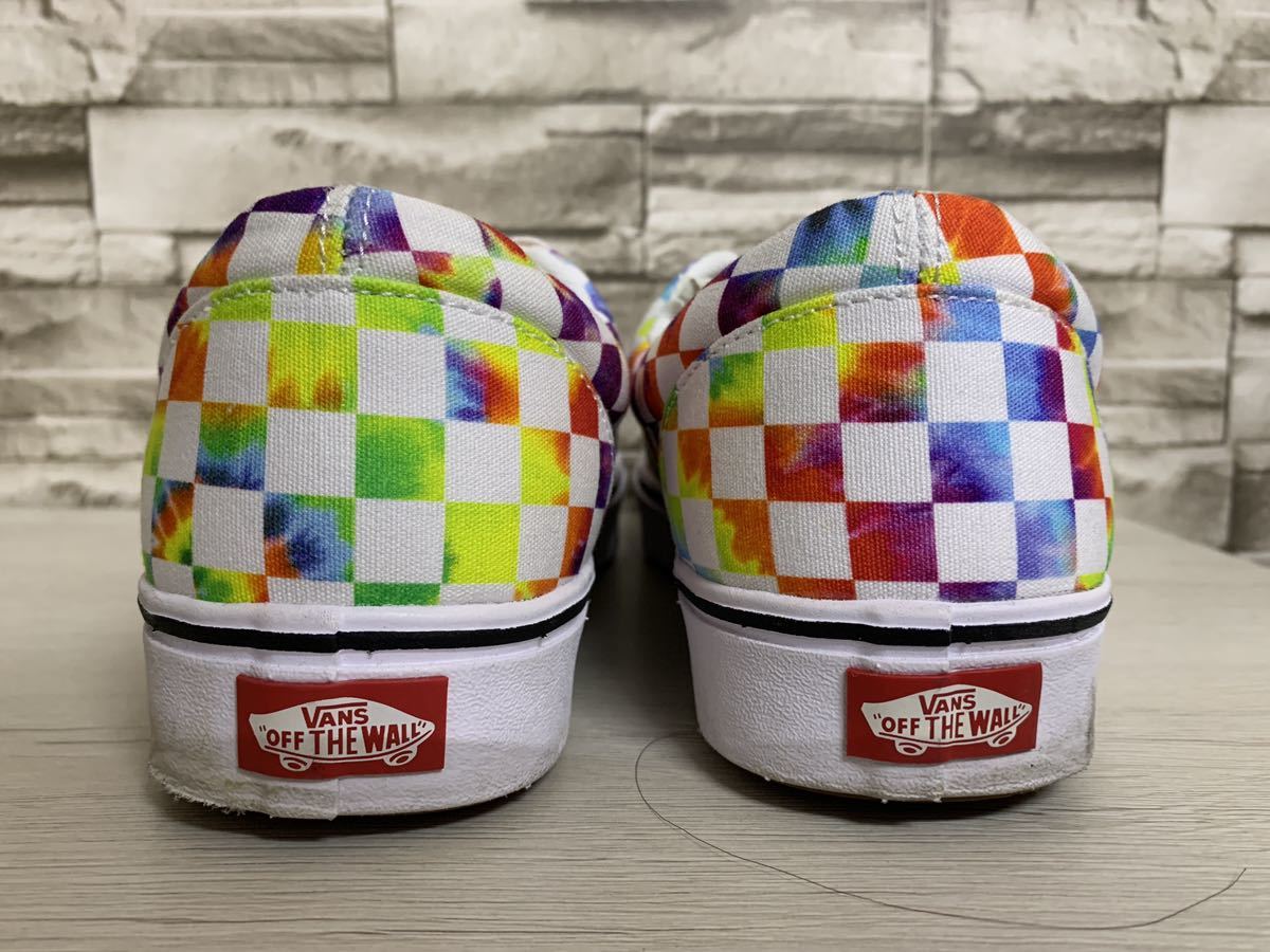 VANS COMFYCUSH ERA 28.0cm バンズコンフイックシュエラタイダイ