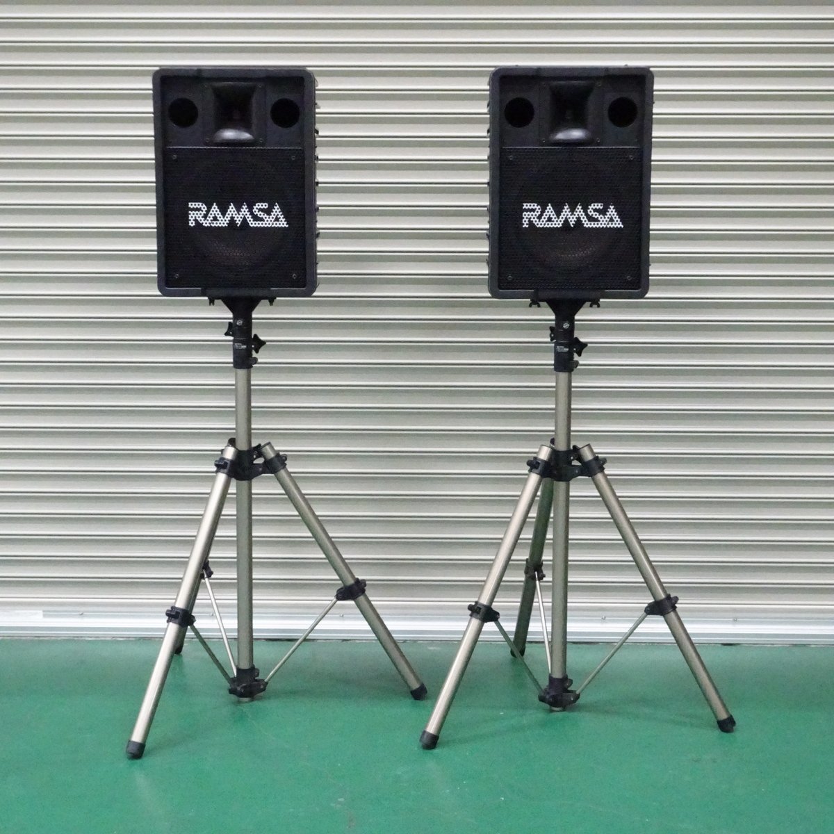Yahoo!オークション - Panasonic(RAMSA) WS-A200 スピーカー Yahoo!オークション - Panasonic(RAMSA) WS-A200 スピーカー