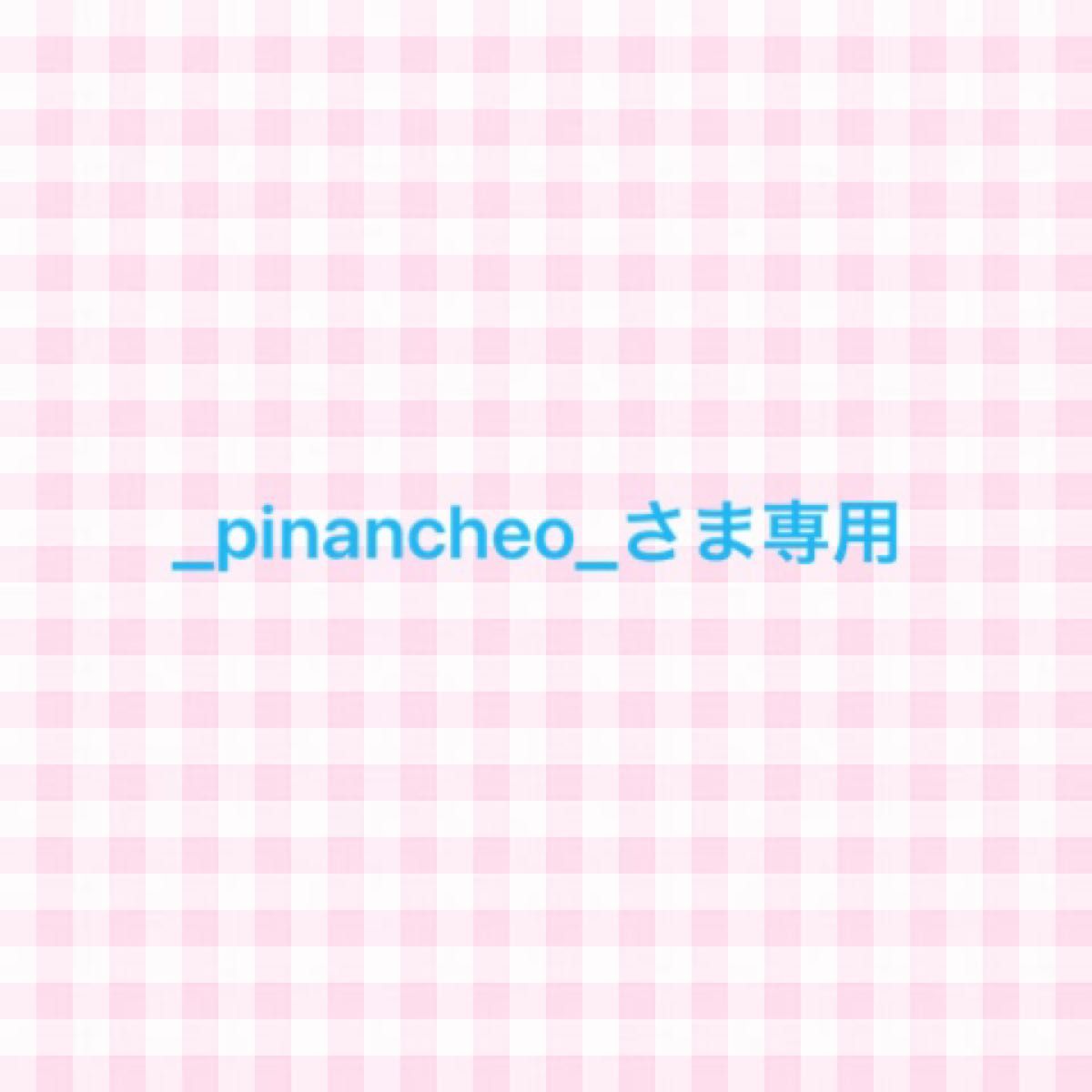 pinancheo  さま専用再