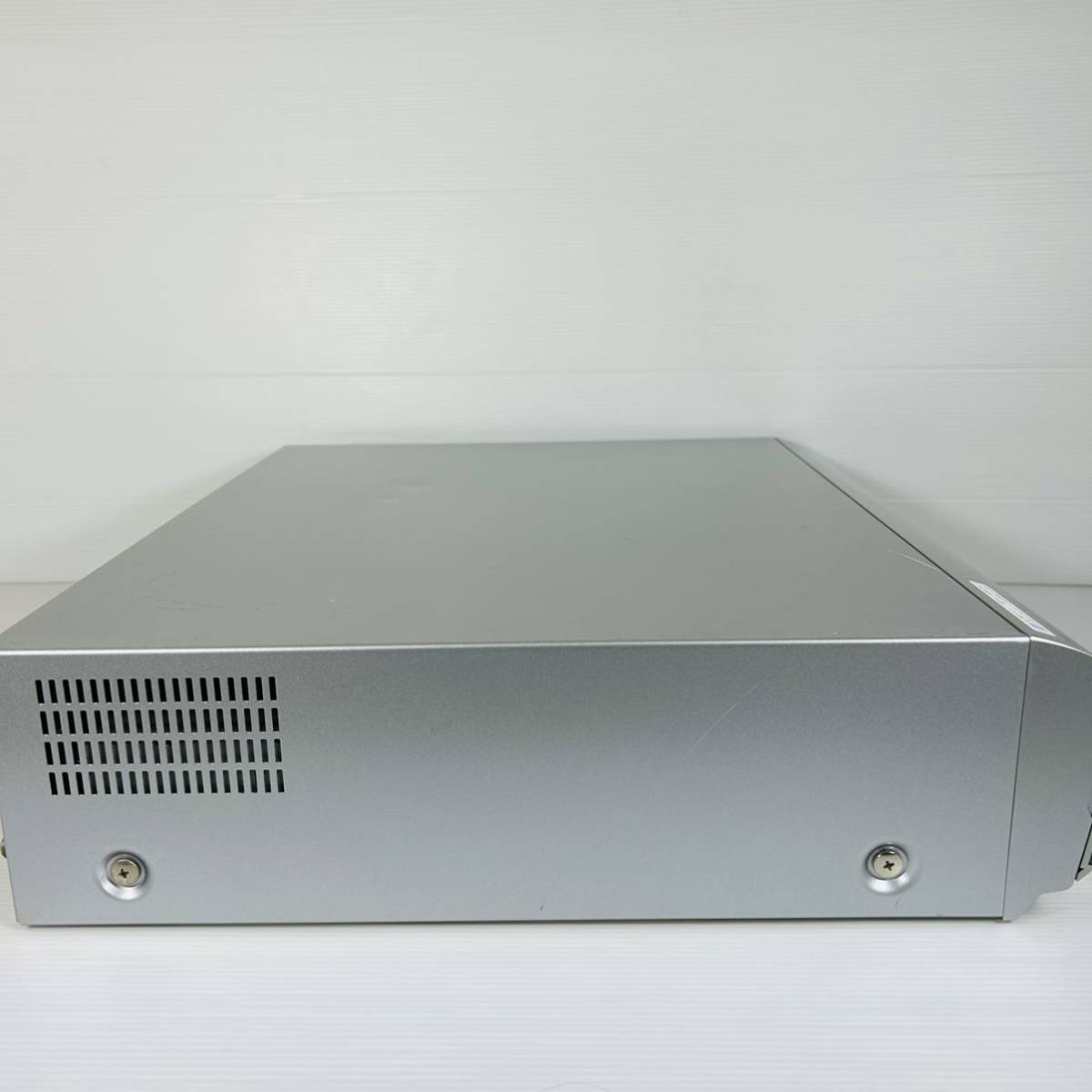 Panasonic DIGA DMR-EX250V VHS/ DVD/RAM/HDD/地デジ　リモコン付属品セット　分解メンテナンス済み　送料無料