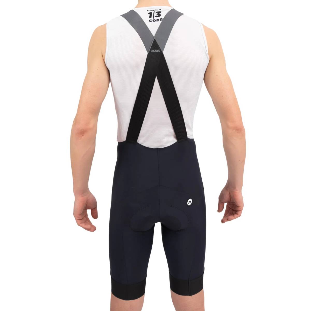 最新作の SHORTS BIB SUMMER GT MILLE Assos C2 Mサイズ 新品 Ikalus M