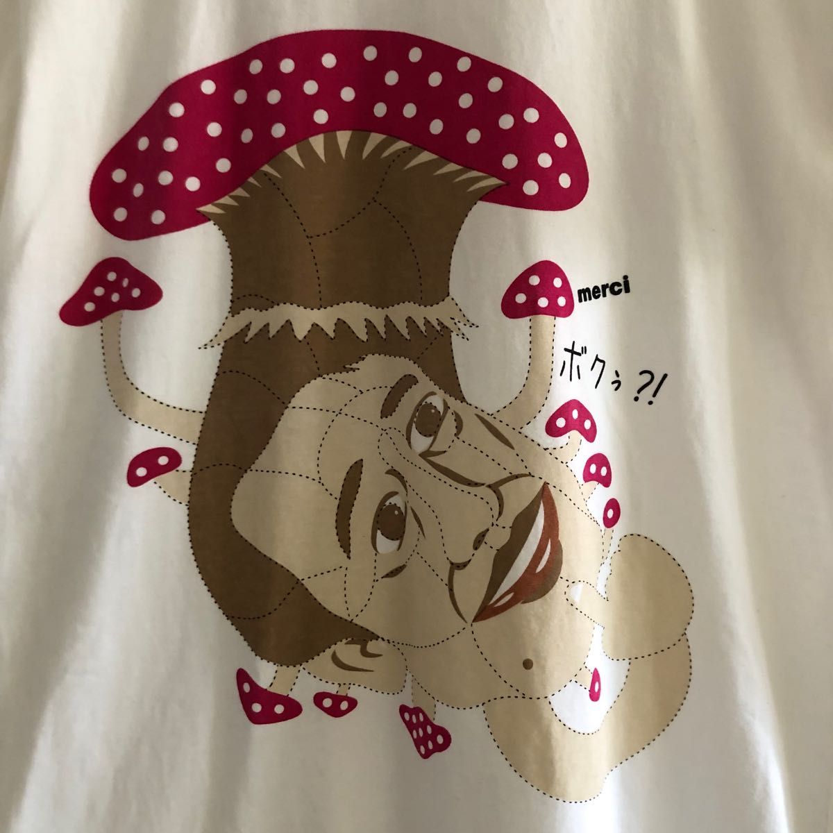 mercibeaucoup 半袖Tシャツ