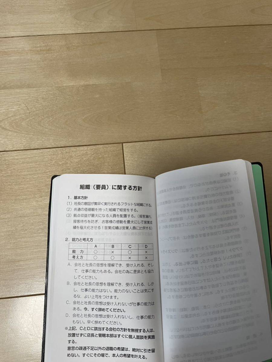 Yahoo!オークション - 【貴重】ビッグモーター 経営計画書 Yahoo!オークション - 【貴重】ビッグモーター 経営計画書