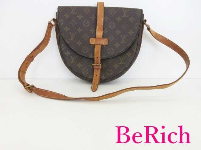 ルイ ヴィトン LOUIS VUITTON ショルダーバッグ モノグラム シャンティ