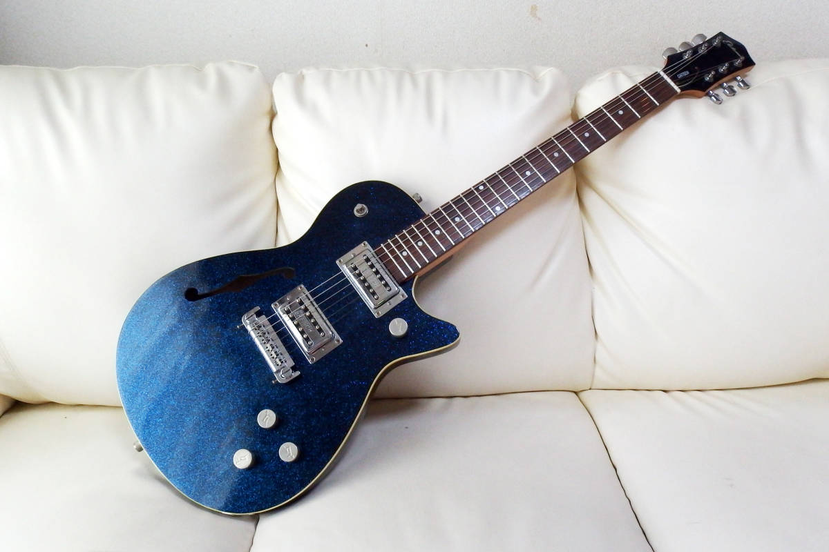 Yahoo!オークション - ◇GRETSCH ELECTROMATIC JET SPA...