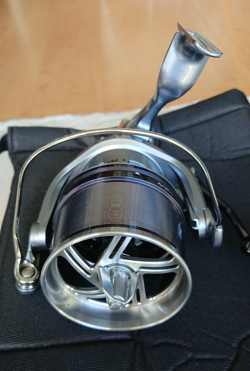 美品》シマノ(SHIMANO) 17フリーゲン(FLIEGEN) 35 極細仕様 2023年