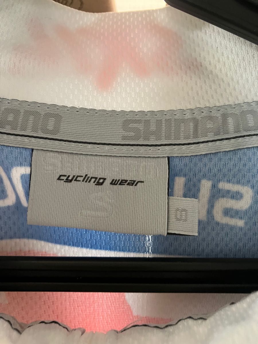 shimano サイクルウェア　サイクルジャージ　サイクリングウェア　シマノ