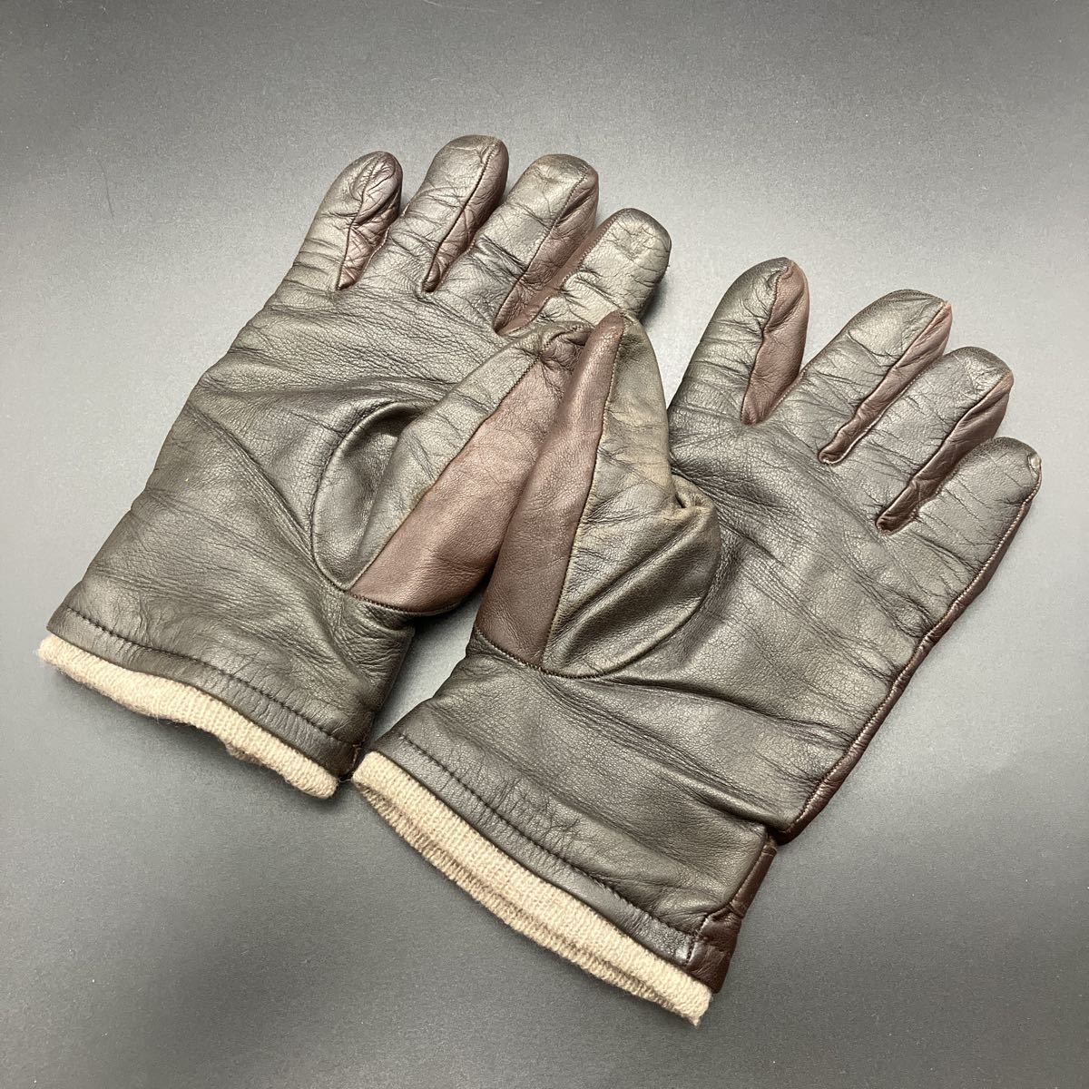 即決 Gloves FRATELLI FORINO グローブ 手袋 サイズ8_画像3