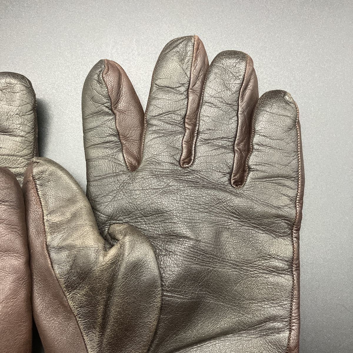 即決 Gloves FRATELLI FORINO グローブ 手袋 サイズ8_画像5