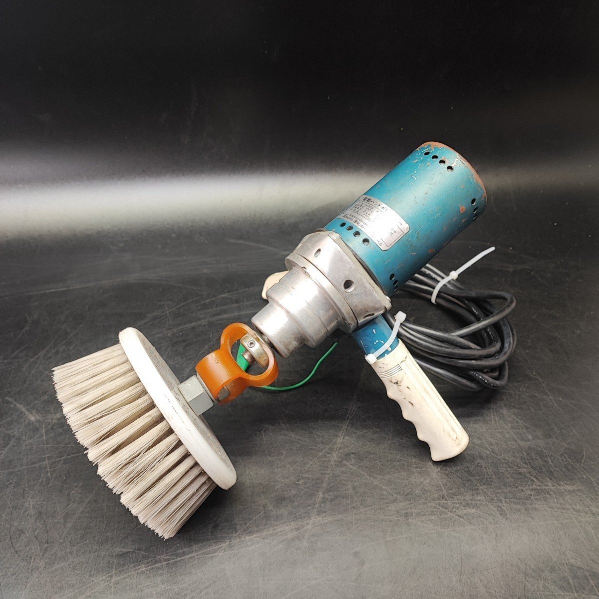 大人の上質 【中古】KIMURA 電動ハンドポリッシャー 型式不明 動作確認済 代引発送・領収書対応 電動ポリッシャー 大人の上質 【中古】KIMURA 電動ハンドポリッシャー 型式不明 動作確認済 代引発送・領収書対応 電動ポリッシャー