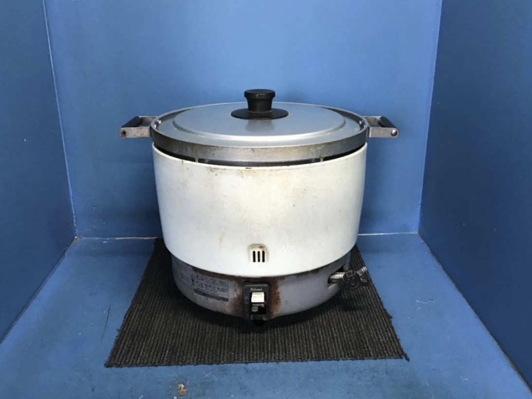 パロマ ガス炊飯器 PR-6DSS-1 プロパンガス-